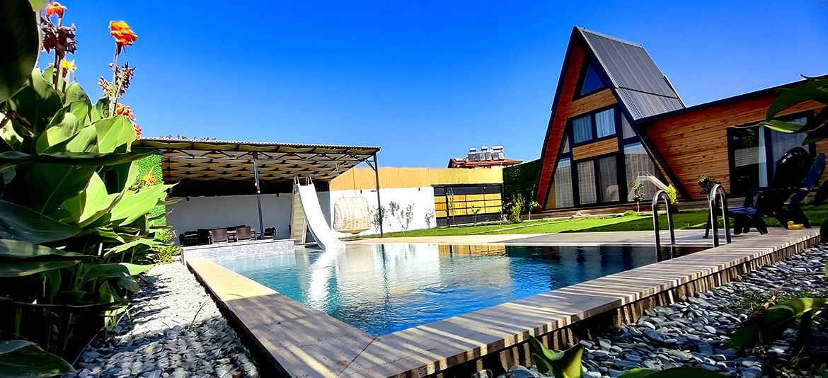 CK Bungalow Fethiye