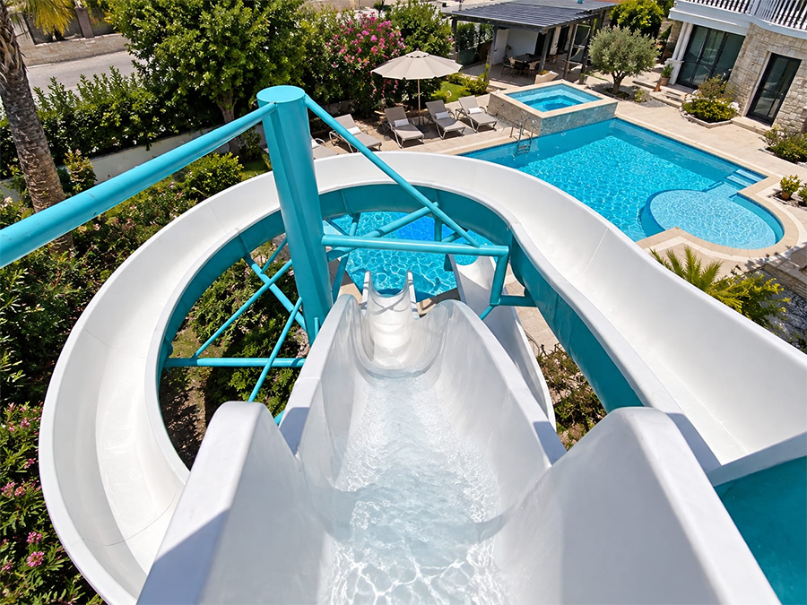 CK Bungalow Aquapark İmalat Satış