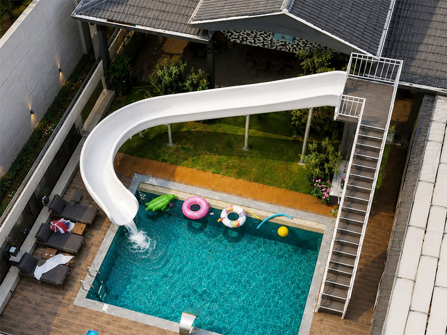 CK Bungalow Aquapark İmalat Satış