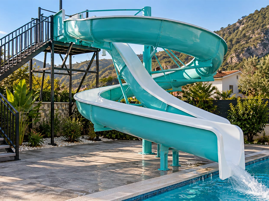 CK Bungalow Aquapark İmalat Satış