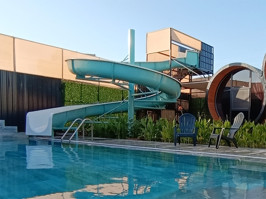 CK Bungalow Aquapark İmalat Satış