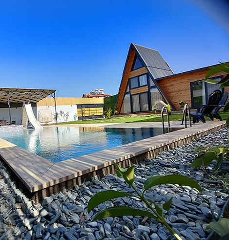 CK Bungalow Fethiye