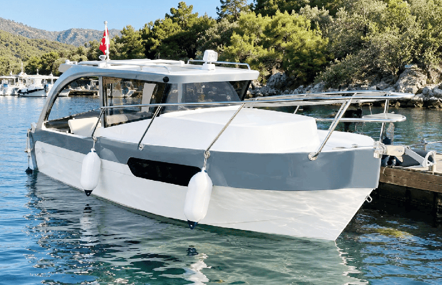 CK Bungalow Aquapark İmalat Satış